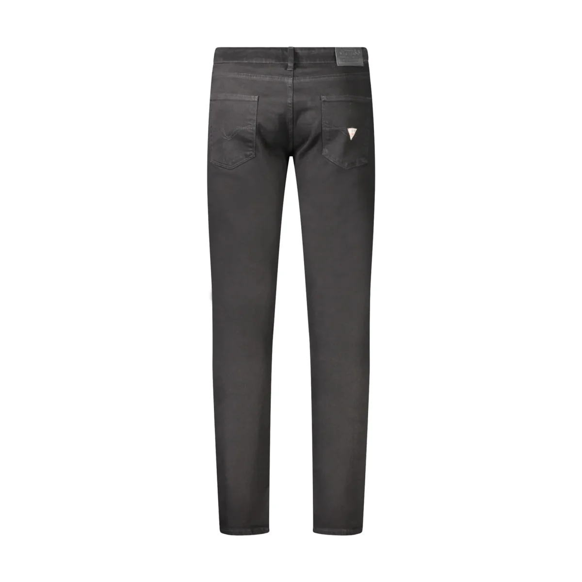 Guess Jeans Uomo Nero Logo - immagine 3