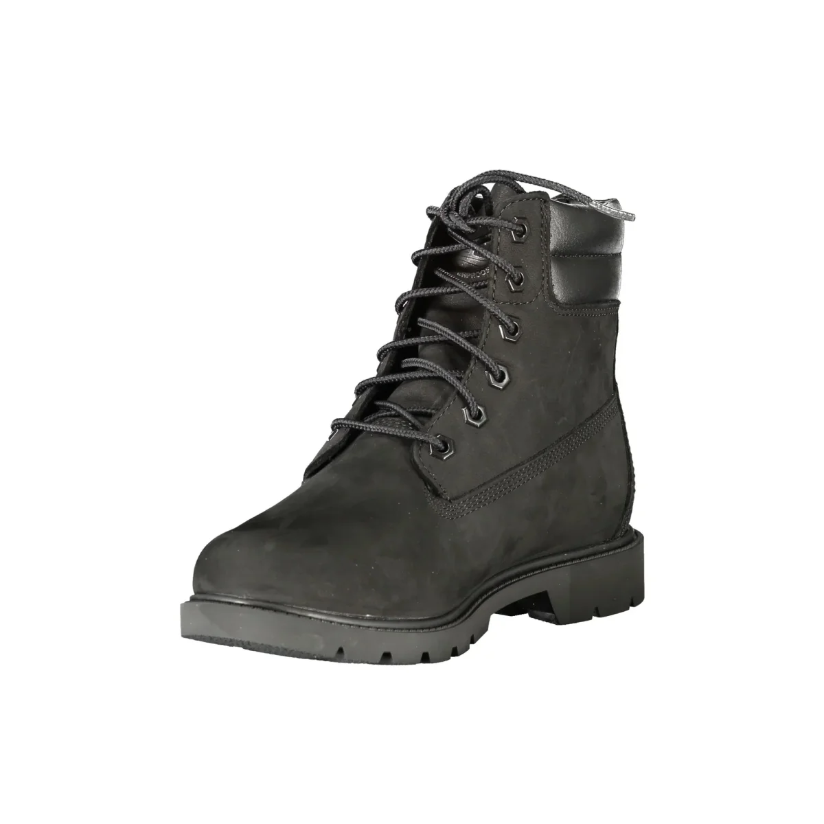 TIMBERLAND Stivaletti Donna Neri Linden Woods 6 Inch Waterproof - immagine 4
