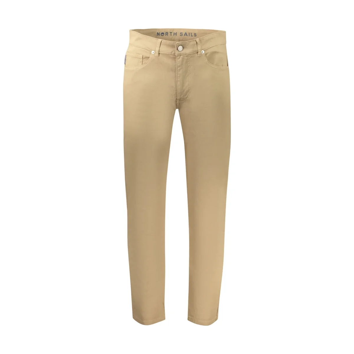 North Sails Pantaloni Uomo beige Logo