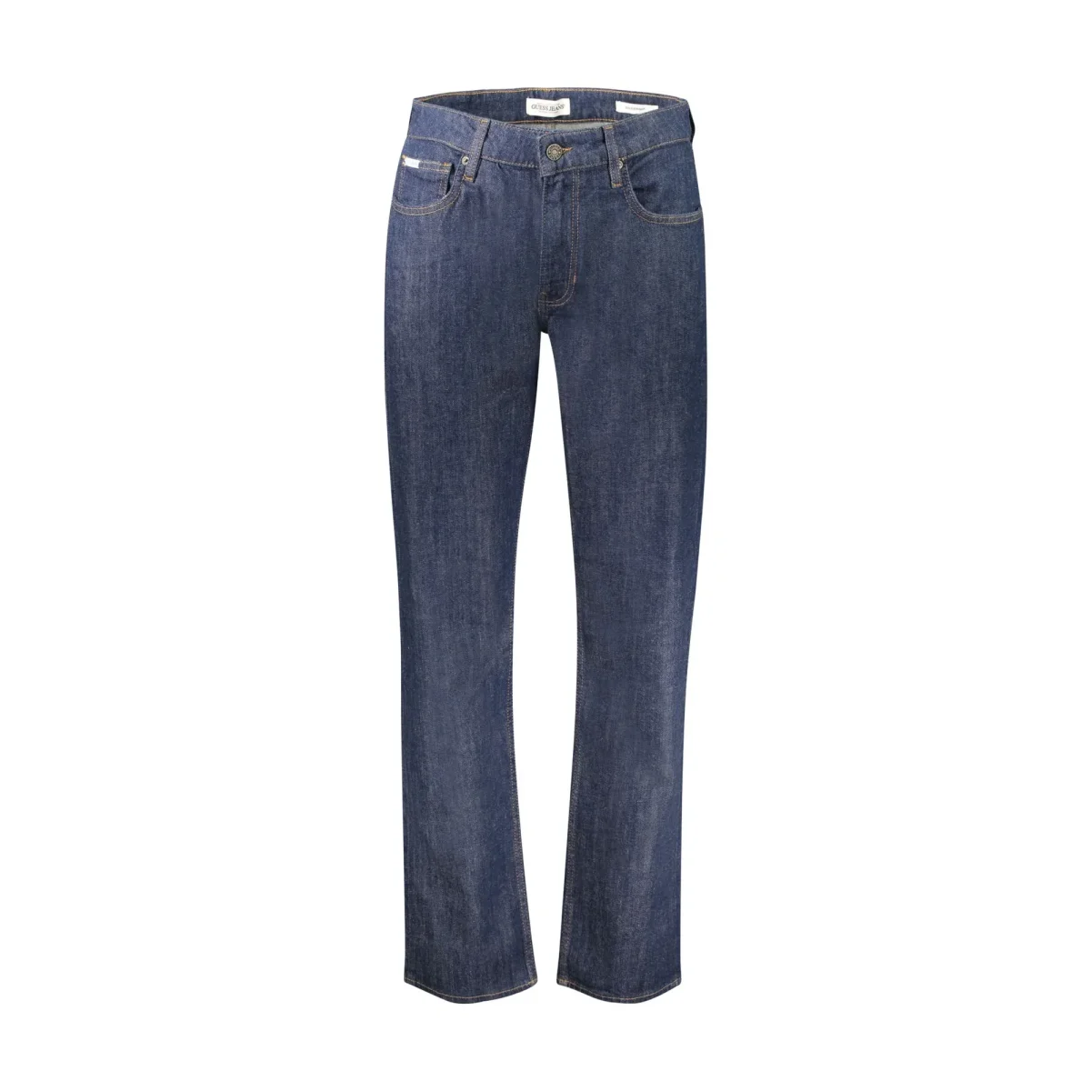 Guess Jeans Jeans Uomo Blu Logo